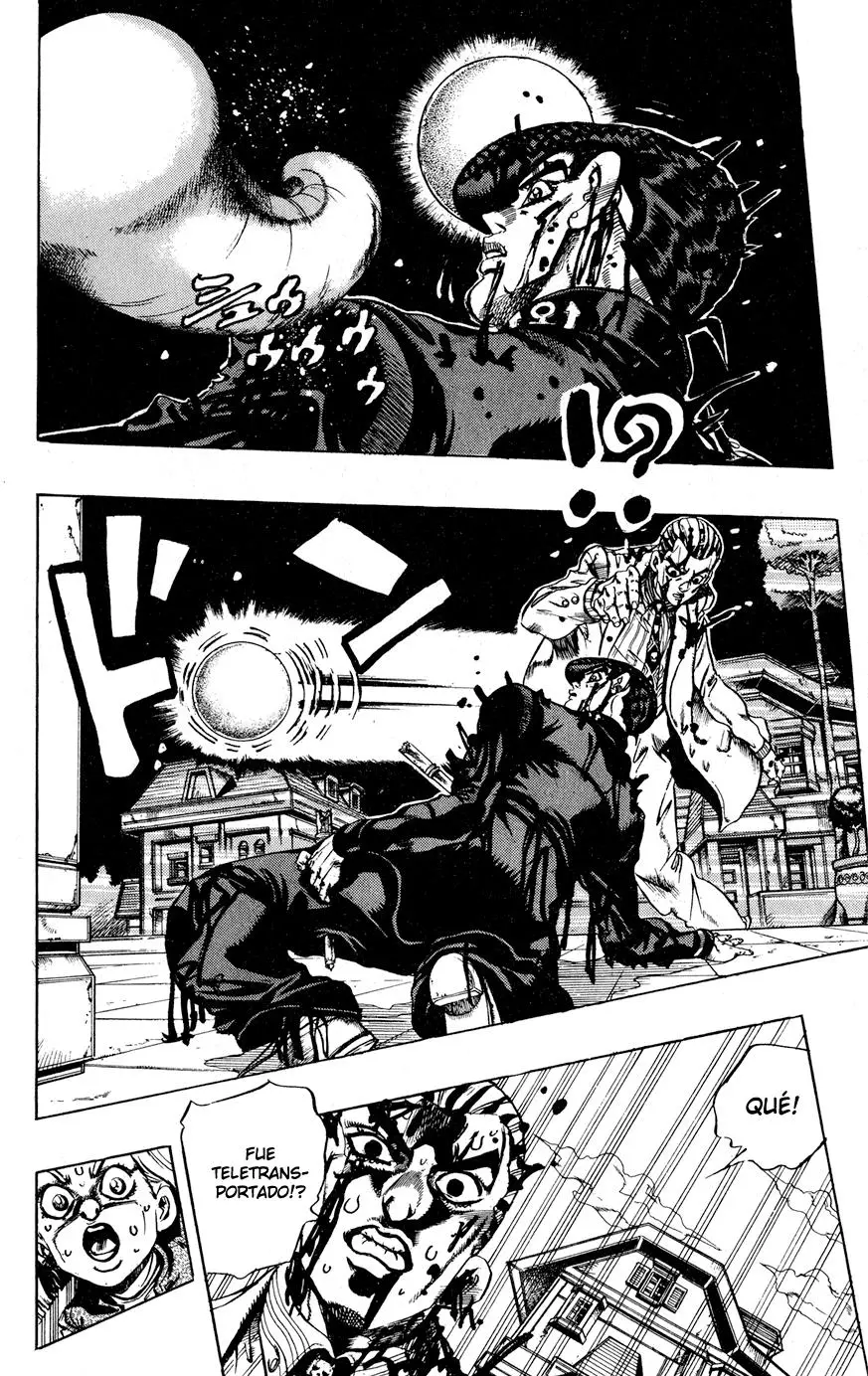 JoJo's Bizarre Adventure - Parte 4: Diamond Is Unbreakable capítulo 170, página 5