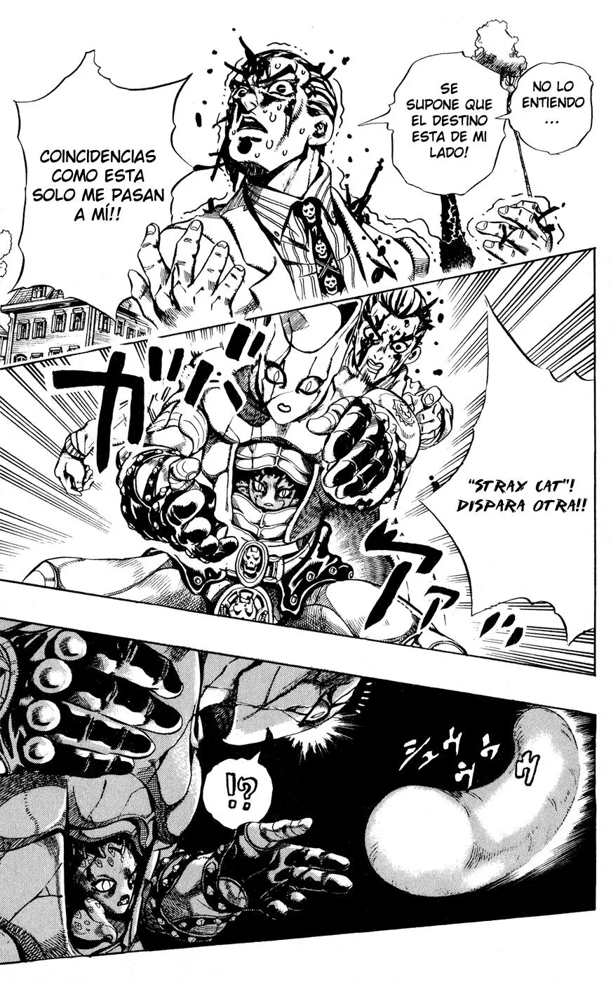 JoJo's Bizarre Adventure - Parte 4: Diamond Is Unbreakable capítulo 170, página 11