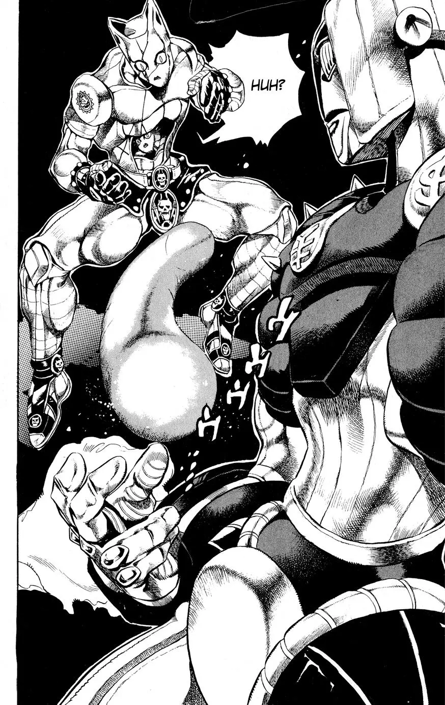 JoJo's Bizarre Adventure - Parte 4: Diamond Is Unbreakable capítulo 170, página 12