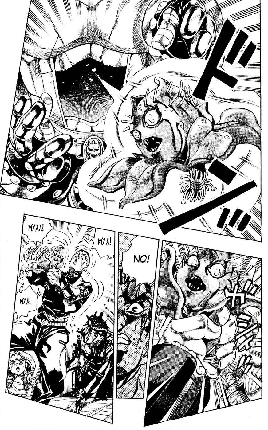 JoJo's Bizarre Adventure - Parte 4: Diamond Is Unbreakable capítulo 170, página 13