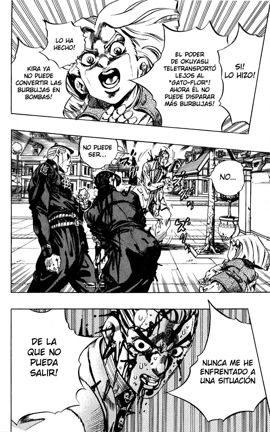 JoJo's Bizarre Adventure - Parte 4: Diamond Is Unbreakable capítulo 170, página 14