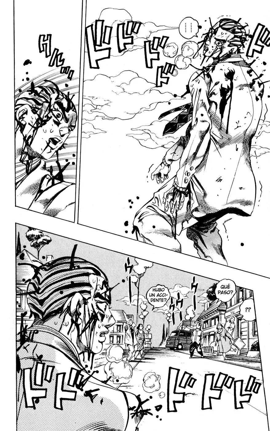 JoJo's Bizarre Adventure - Parte 4: Diamond Is Unbreakable capítulo 170, página 16
