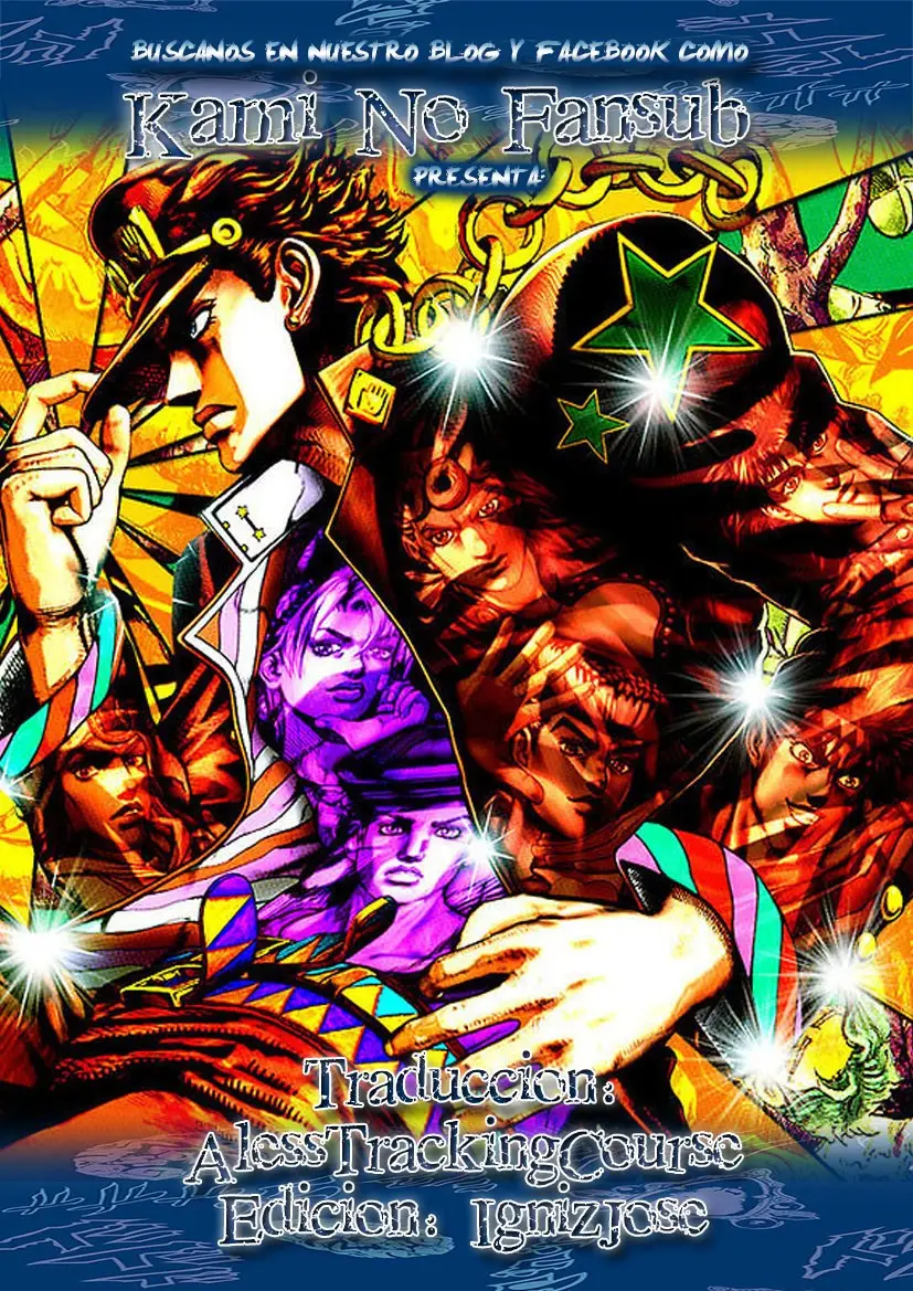 JoJo's Bizarre Adventure - Parte 4: Diamond Is Unbreakable capítulo 172, página 1