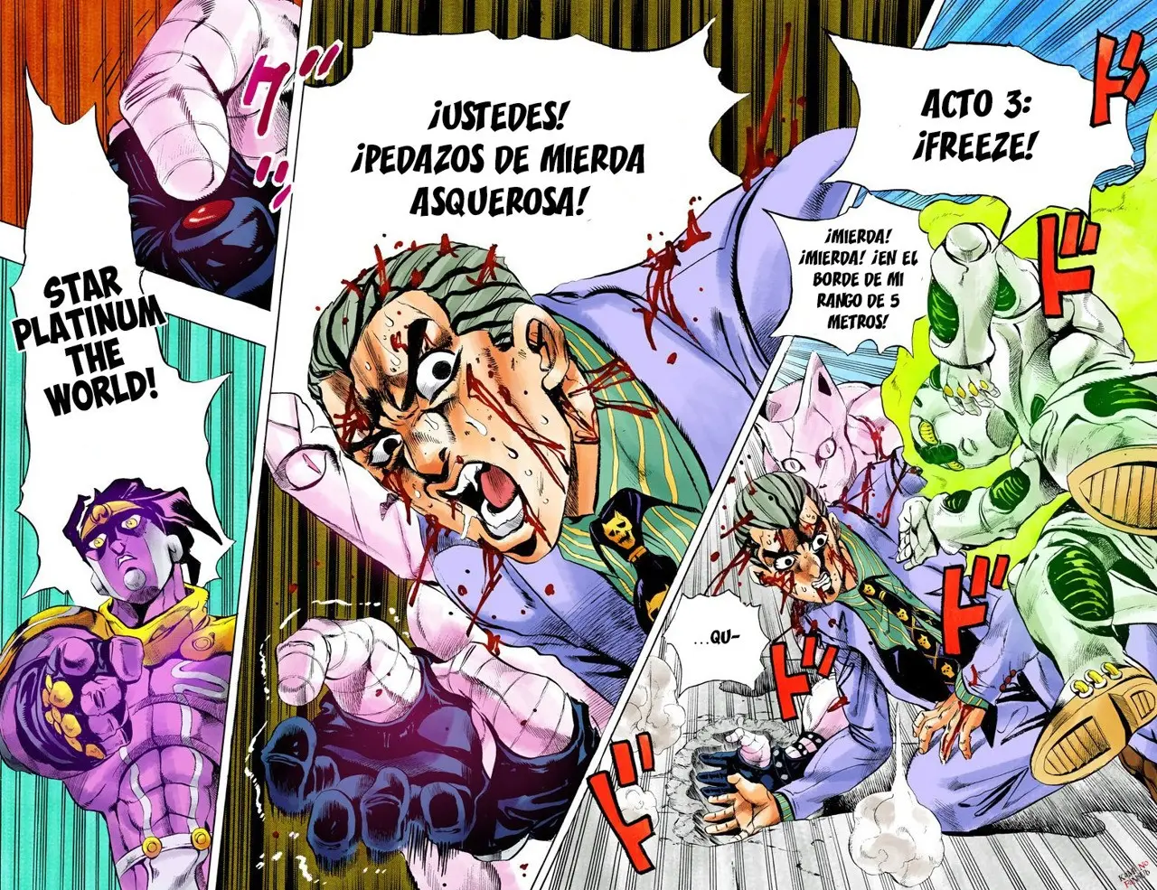 JoJo's Bizarre Adventure - Parte 4: Diamond Is Unbreakable capítulo 172, página 15