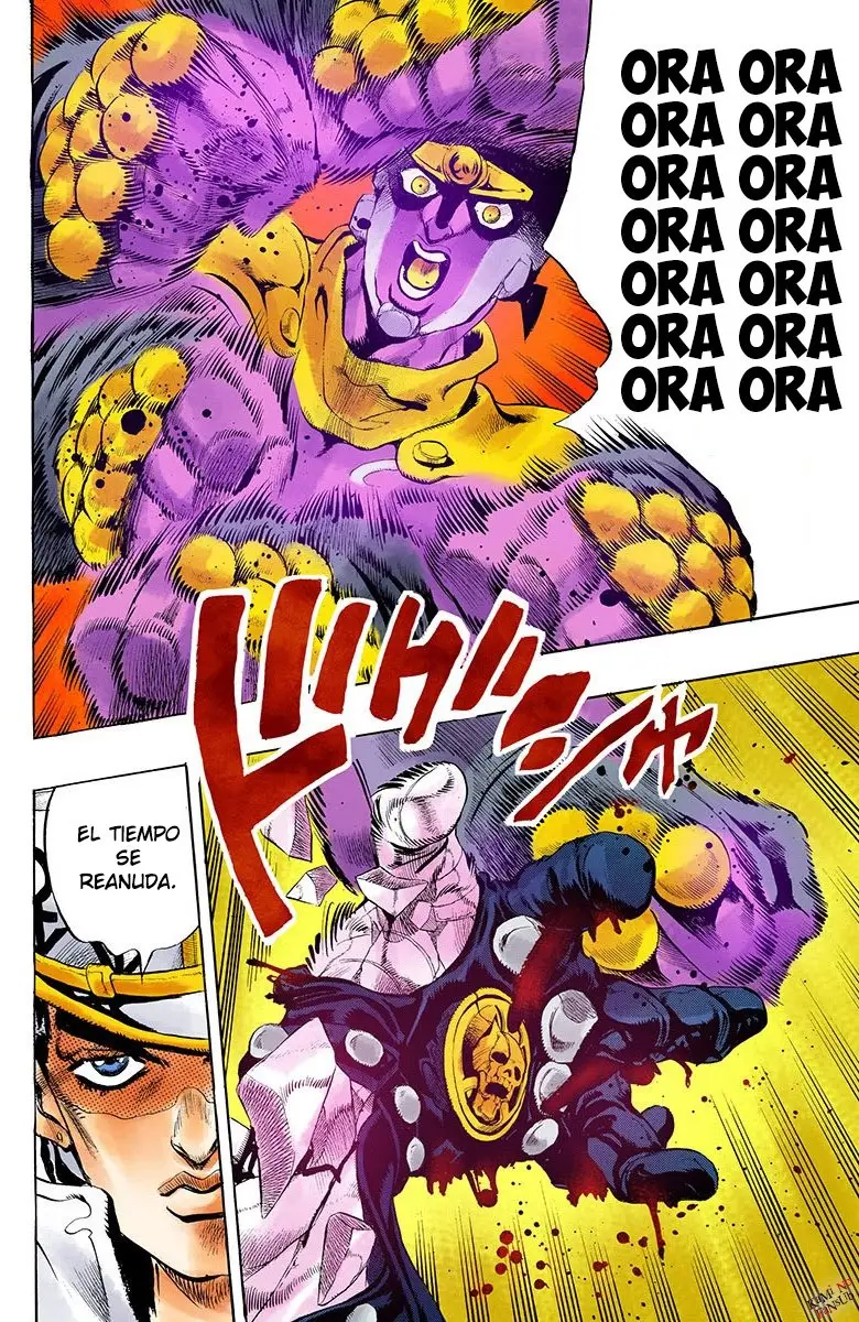 JoJo's Bizarre Adventure - Parte 4: Diamond Is Unbreakable capítulo 172, página 17