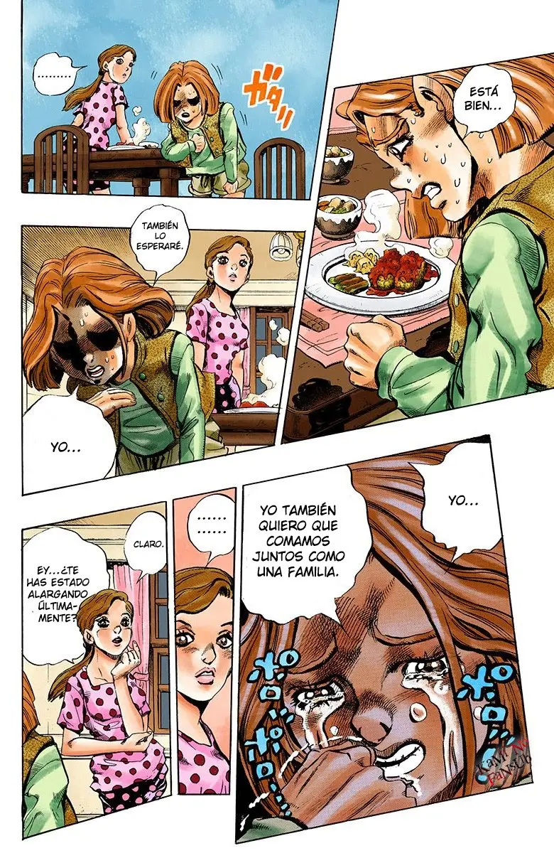 JoJo's Bizarre Adventure - Parte 4: Diamond Is Unbreakable capítulo 174, página 12