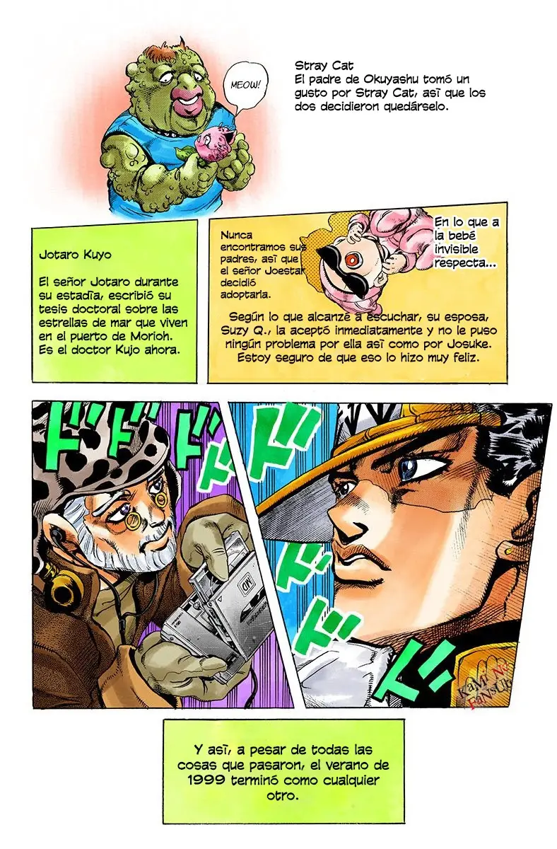 JoJo's Bizarre Adventure - Parte 4: Diamond Is Unbreakable capítulo 174, página 18