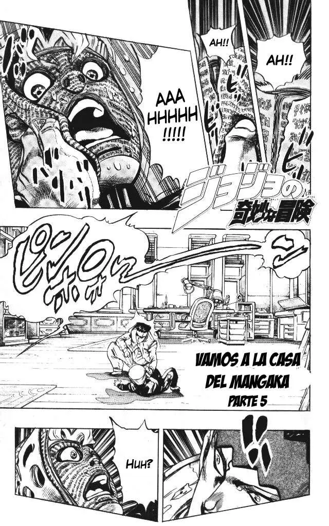 JoJo's Bizarre Adventure - Parte 4: Diamond Is Unbreakable capítulo 57, página 7