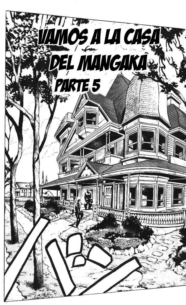 JoJo's Bizarre Adventure - Parte 4: Diamond Is Unbreakable capítulo 57, página 8