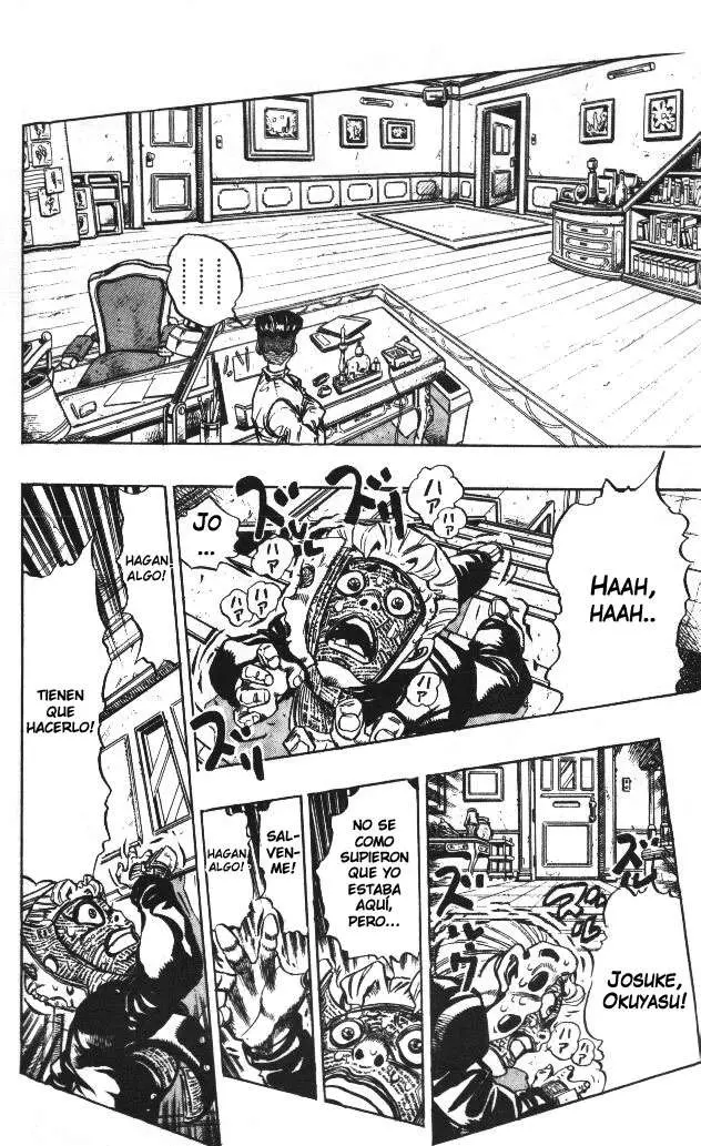 JoJo's Bizarre Adventure - Parte 4: Diamond Is Unbreakable capítulo 57, página 10