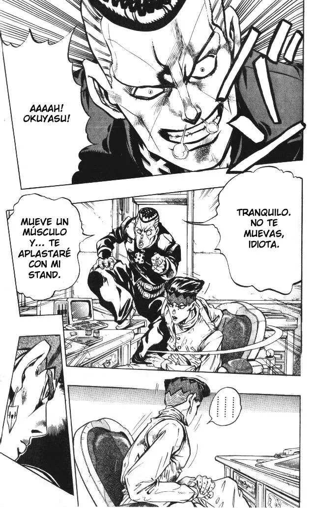 JoJo's Bizarre Adventure - Parte 4: Diamond Is Unbreakable capítulo 57, página 17