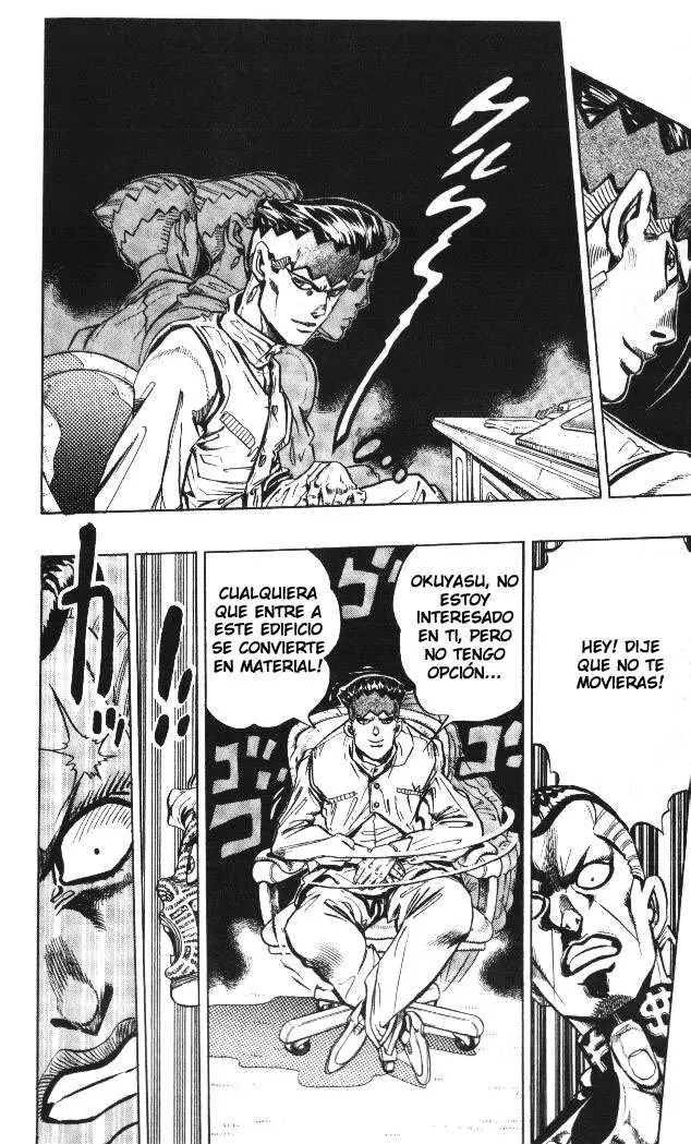 JoJo's Bizarre Adventure - Parte 4: Diamond Is Unbreakable capítulo 57, página 20