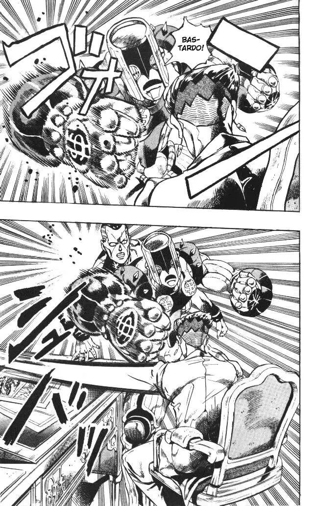 JoJo's Bizarre Adventure - Parte 4: Diamond Is Unbreakable capítulo 57, página 21