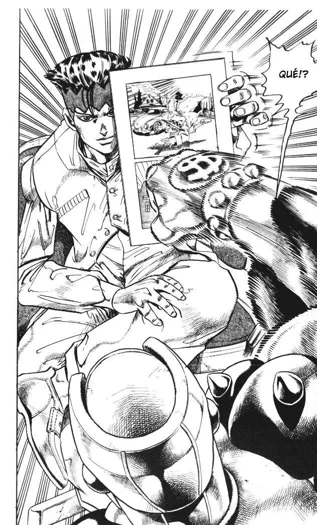 JoJo's Bizarre Adventure - Parte 4: Diamond Is Unbreakable capítulo 57, página 22