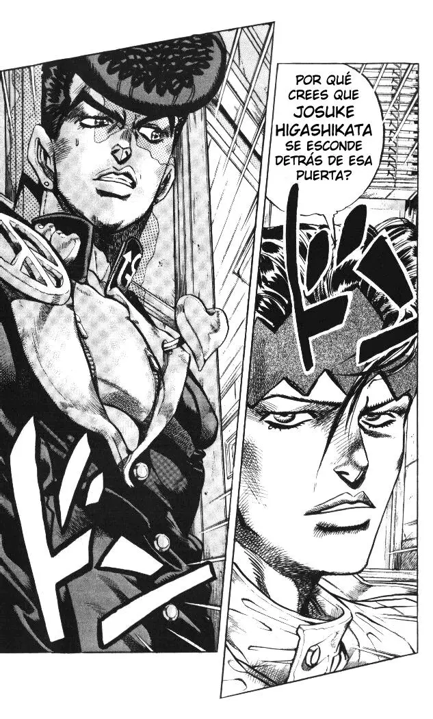 JoJo's Bizarre Adventure - Parte 4: Diamond Is Unbreakable capítulo 58, página 4