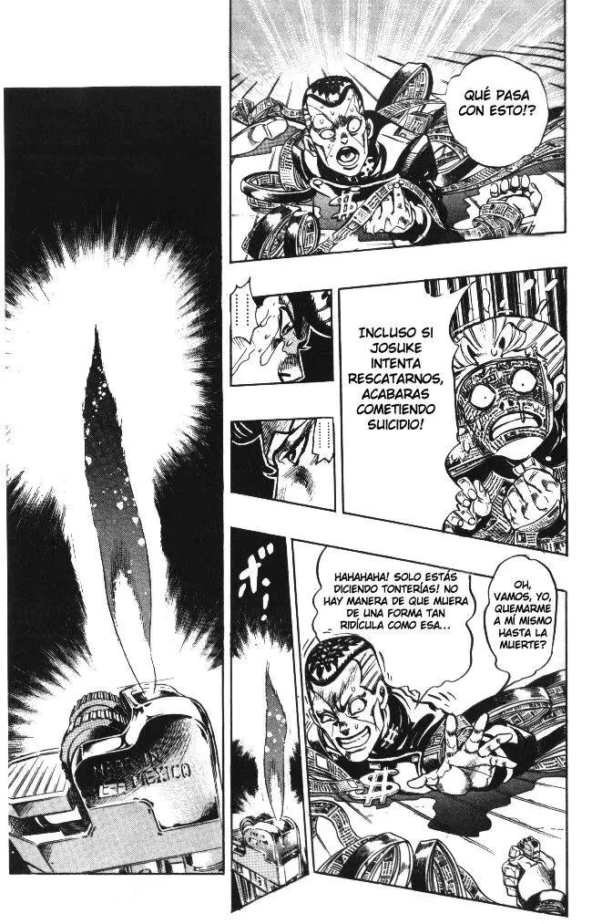 JoJo's Bizarre Adventure - Parte 4: Diamond Is Unbreakable capítulo 58, página 10