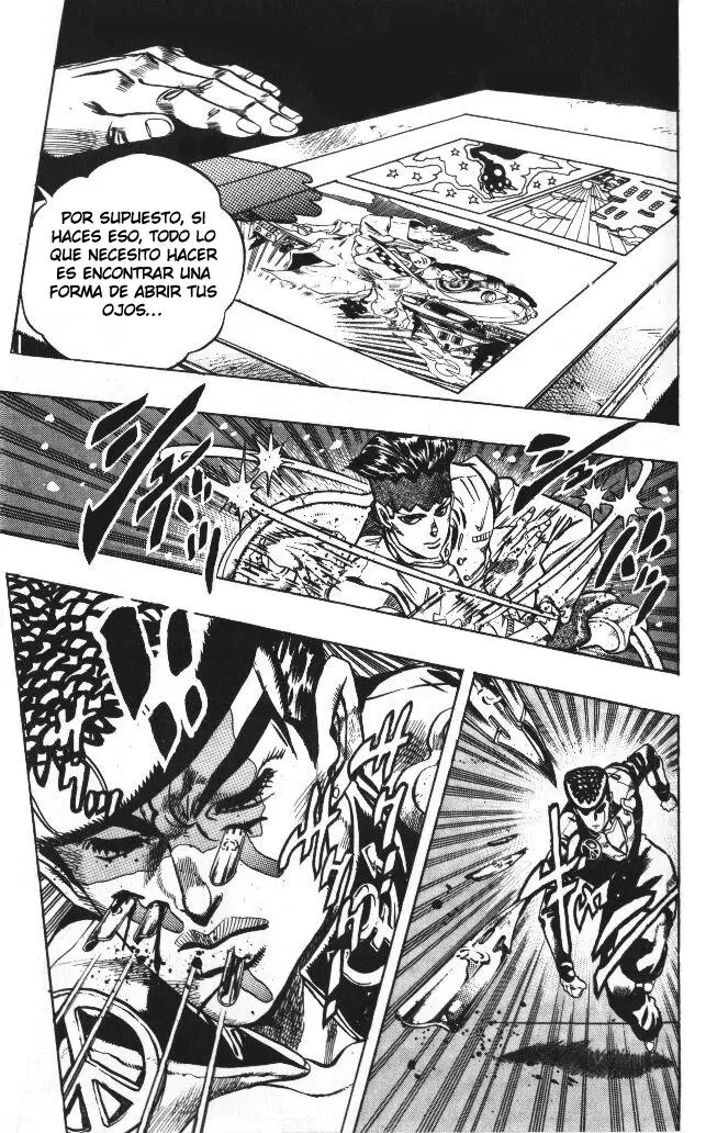 JoJo's Bizarre Adventure - Parte 4: Diamond Is Unbreakable capítulo 58, página 14