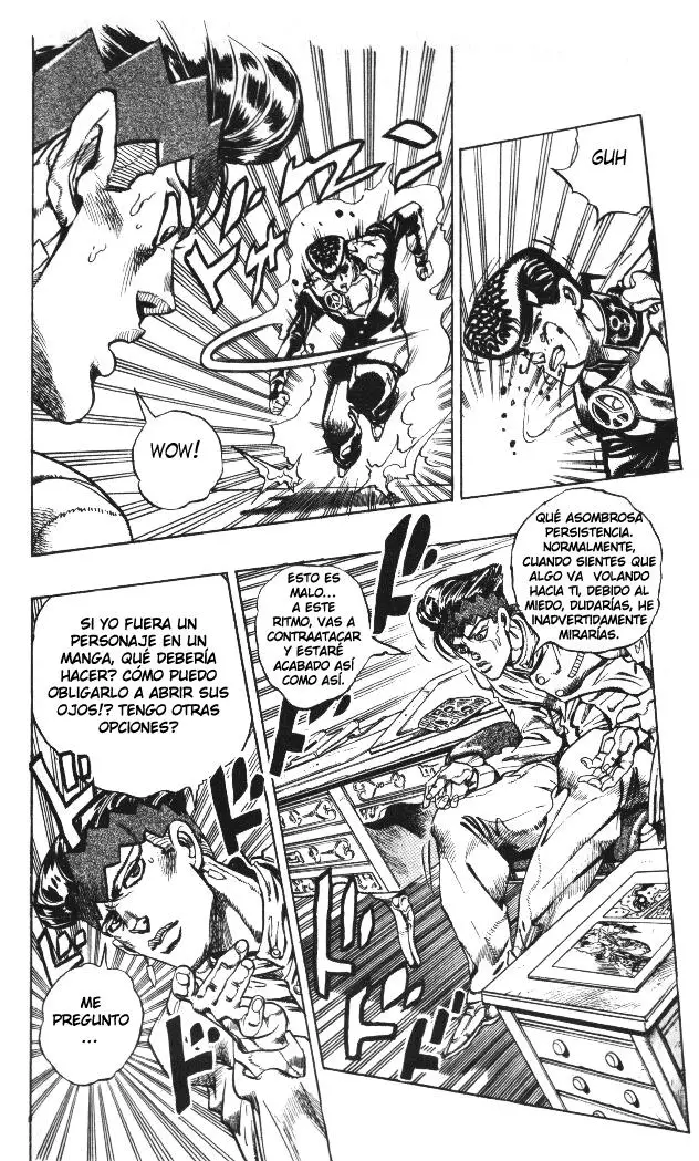 JoJo's Bizarre Adventure - Parte 4: Diamond Is Unbreakable capítulo 58, página 15