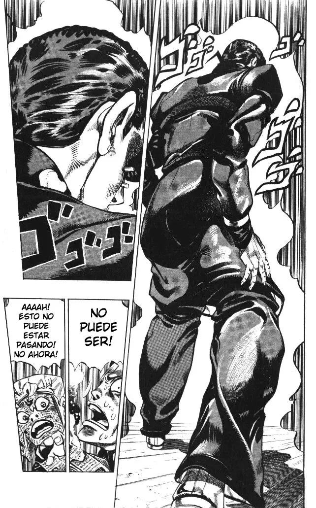 JoJo's Bizarre Adventure - Parte 4: Diamond Is Unbreakable capítulo 58, página 18