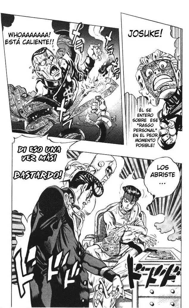 JoJo's Bizarre Adventure - Parte 4: Diamond Is Unbreakable capítulo 58, página 20