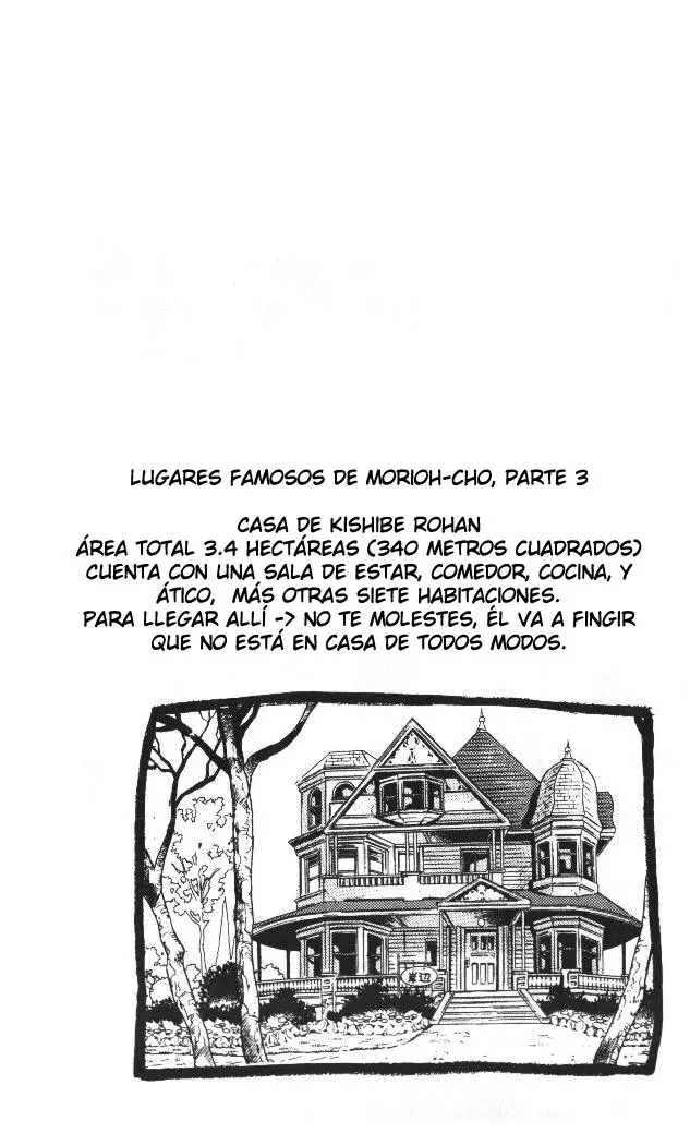 JoJo's Bizarre Adventure - Parte 4: Diamond Is Unbreakable capítulo 58, página 21