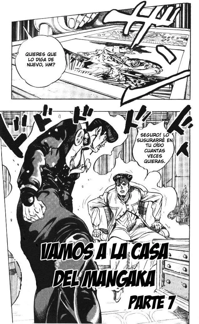 JoJo's Bizarre Adventure - Parte 4: Diamond Is Unbreakable capítulo 59, página 2