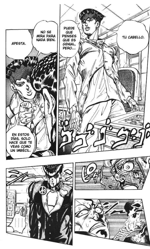 JoJo's Bizarre Adventure - Parte 4: Diamond Is Unbreakable capítulo 59, página 3