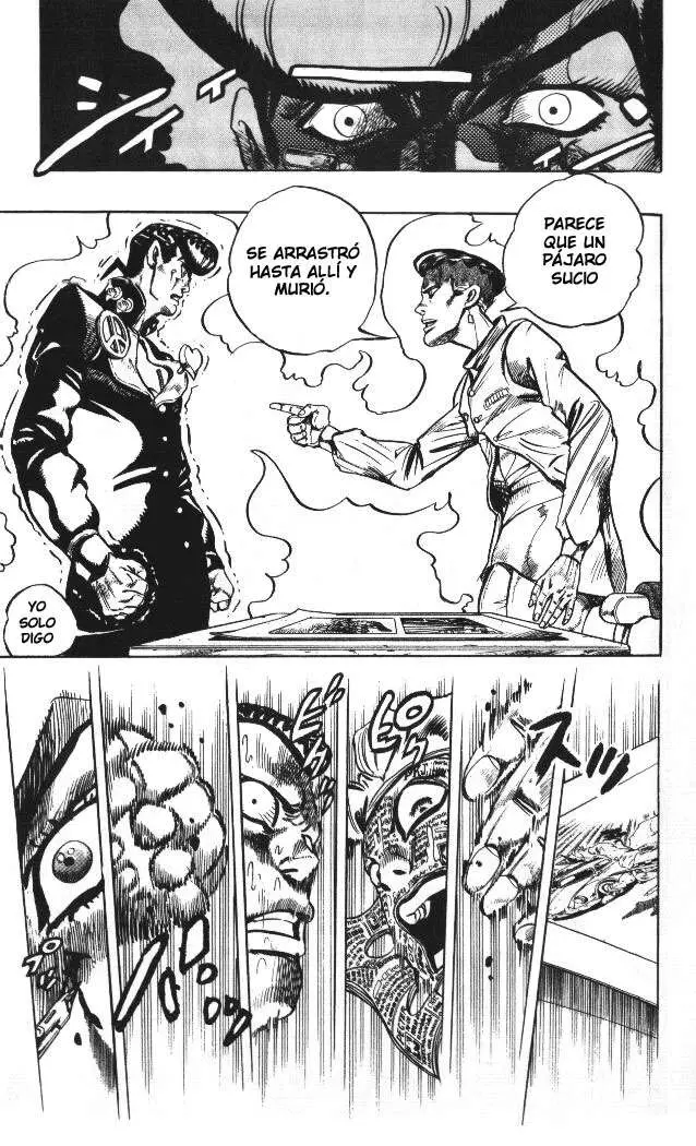 JoJo's Bizarre Adventure - Parte 4: Diamond Is Unbreakable capítulo 59, página 4