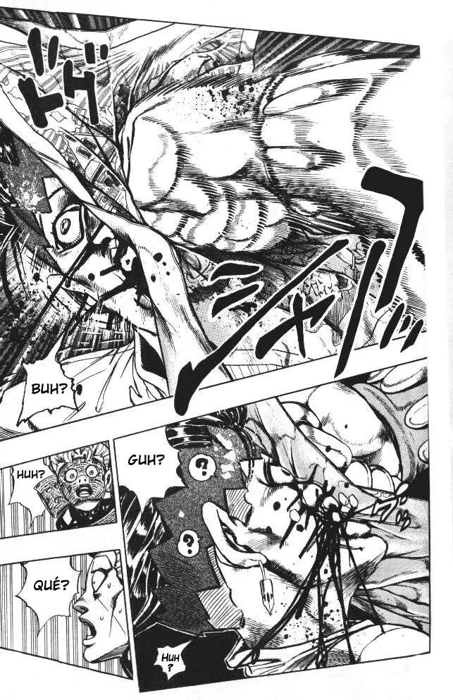 JoJo's Bizarre Adventure - Parte 4: Diamond Is Unbreakable capítulo 59, página 8