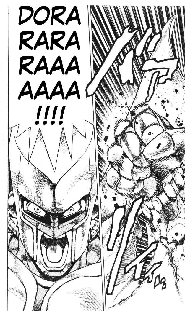 JoJo's Bizarre Adventure - Parte 4: Diamond Is Unbreakable capítulo 59, página 9