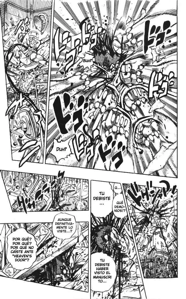 JoJo's Bizarre Adventure - Parte 4: Diamond Is Unbreakable capítulo 59, página 10