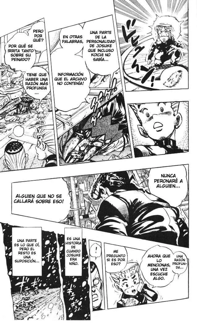JoJo's Bizarre Adventure - Parte 4: Diamond Is Unbreakable capítulo 59, página 12