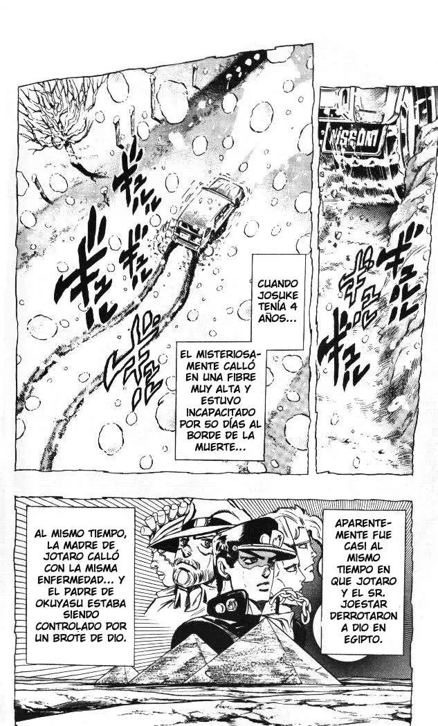 JoJo's Bizarre Adventure - Parte 4: Diamond Is Unbreakable capítulo 59, página 13