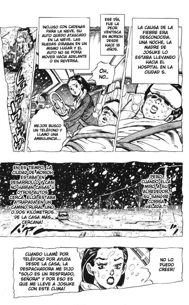 JoJo's Bizarre Adventure - Parte 4: Diamond Is Unbreakable capítulo 59, página 14