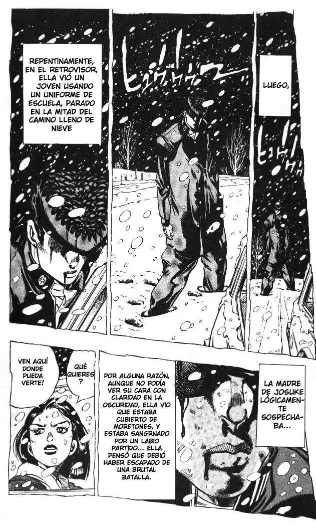 JoJo's Bizarre Adventure - Parte 4: Diamond Is Unbreakable capítulo 59, página 15