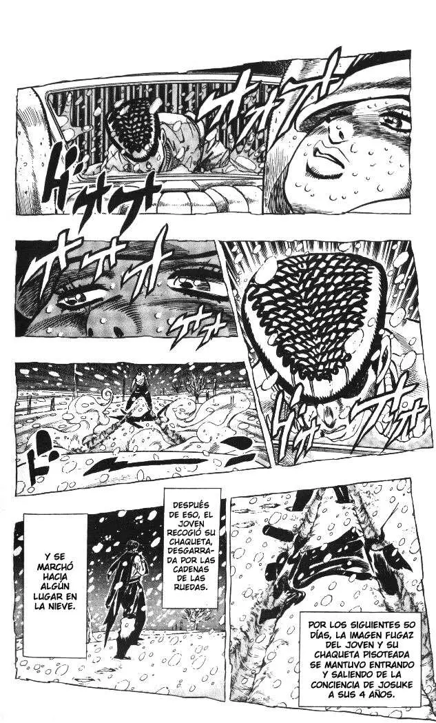 JoJo's Bizarre Adventure - Parte 4: Diamond Is Unbreakable capítulo 59, página 17
