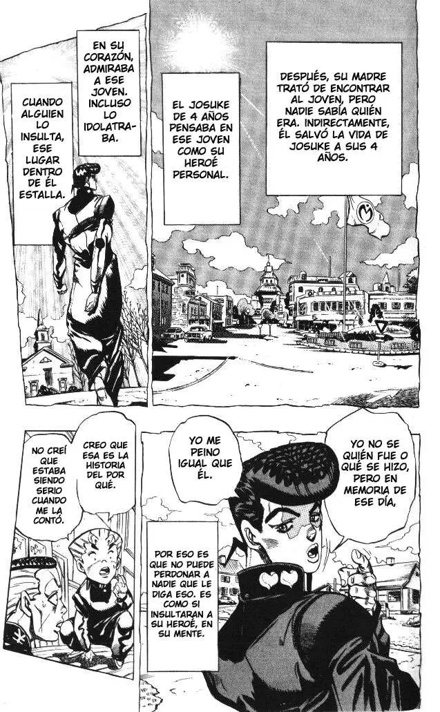 JoJo's Bizarre Adventure - Parte 4: Diamond Is Unbreakable capítulo 59, página 18