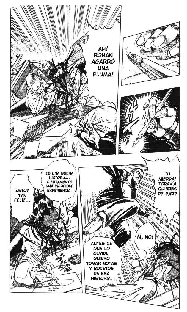 JoJo's Bizarre Adventure - Parte 4: Diamond Is Unbreakable capítulo 59, página 19