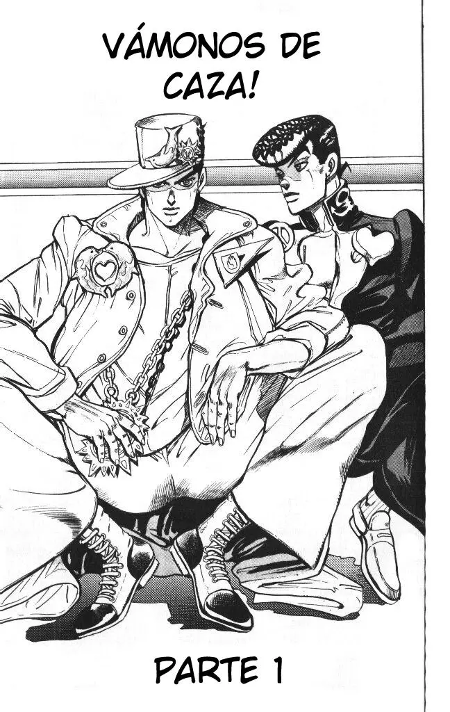 JoJo's Bizarre Adventure - Parte 4: Diamond Is Unbreakable capítulo 60, página 2