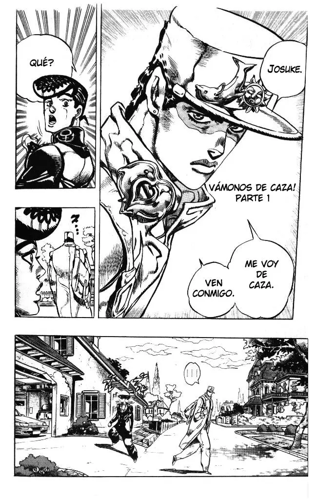 JoJo's Bizarre Adventure - Parte 4: Diamond Is Unbreakable capítulo 60, página 3