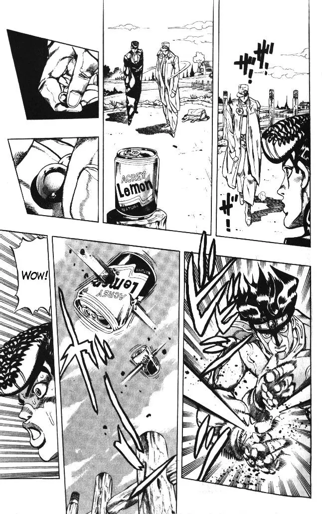 JoJo's Bizarre Adventure - Parte 4: Diamond Is Unbreakable capítulo 60, página 8