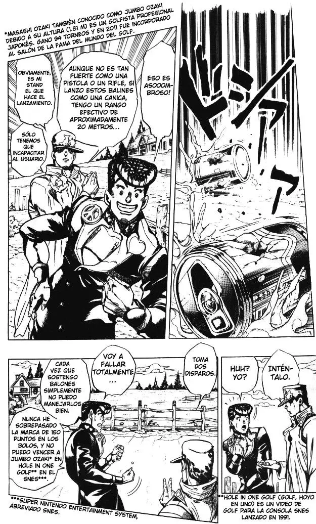 JoJo's Bizarre Adventure - Parte 4: Diamond Is Unbreakable capítulo 60, página 9