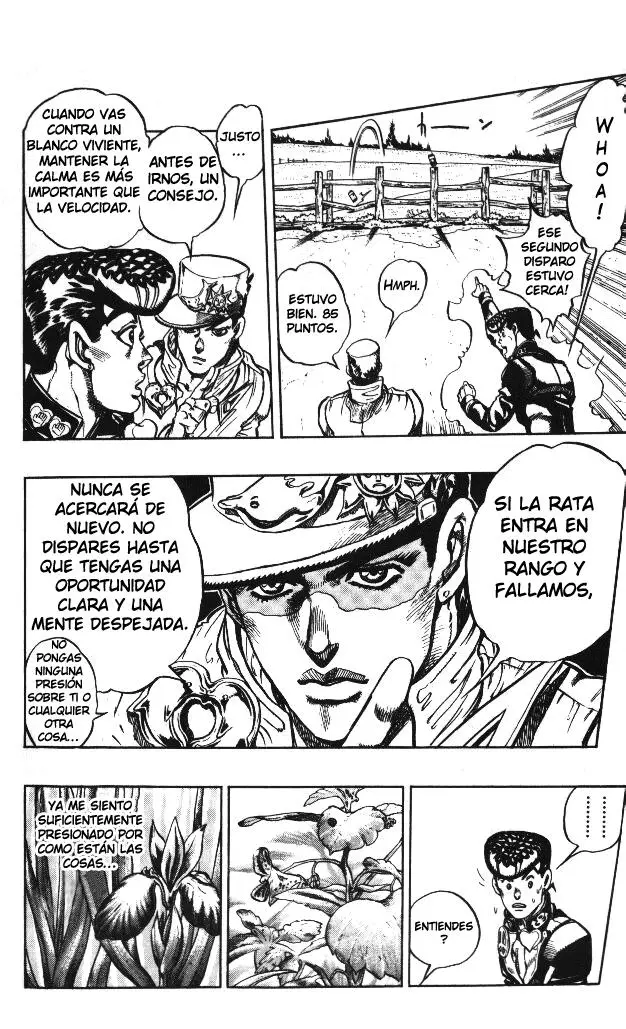 JoJo's Bizarre Adventure - Parte 4: Diamond Is Unbreakable capítulo 60, página 11