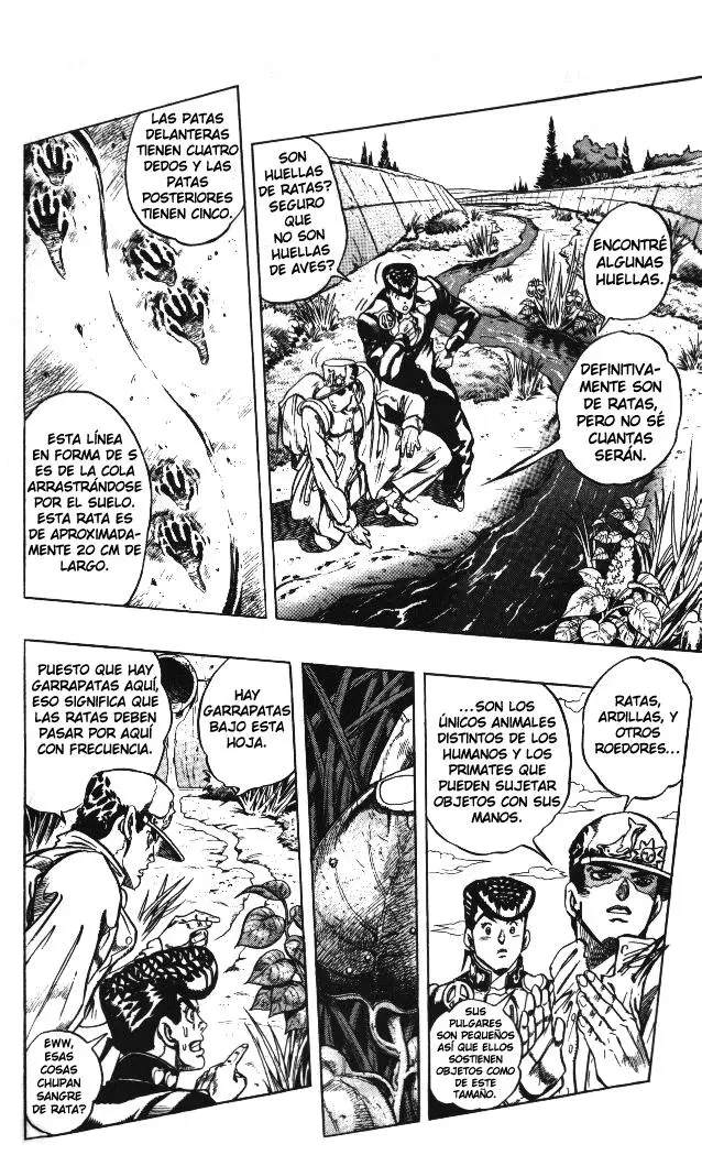 JoJo's Bizarre Adventure - Parte 4: Diamond Is Unbreakable capítulo 60, página 13