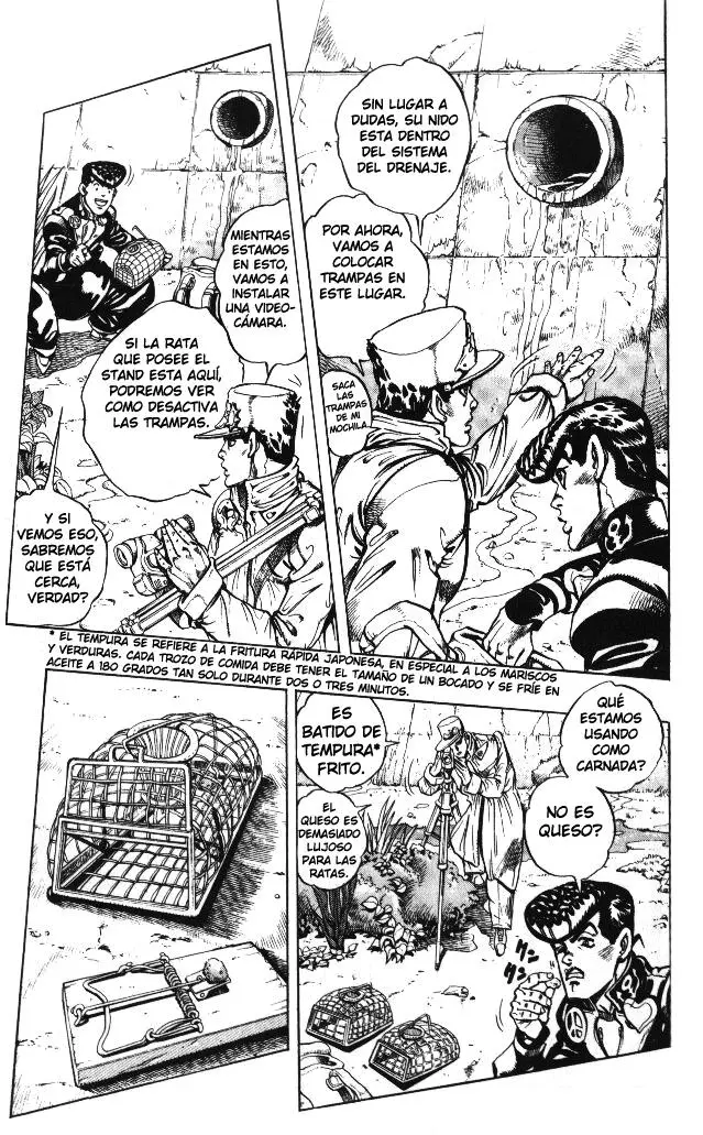 JoJo's Bizarre Adventure - Parte 4: Diamond Is Unbreakable capítulo 60, página 14