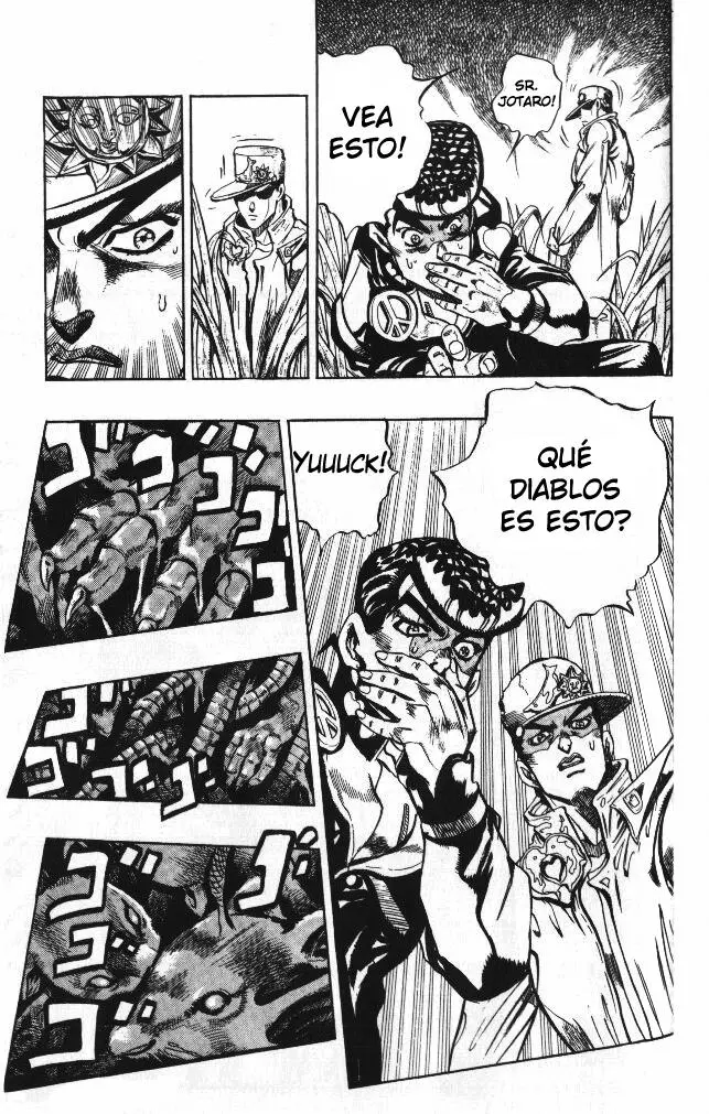 JoJo's Bizarre Adventure - Parte 4: Diamond Is Unbreakable capítulo 60, página 16