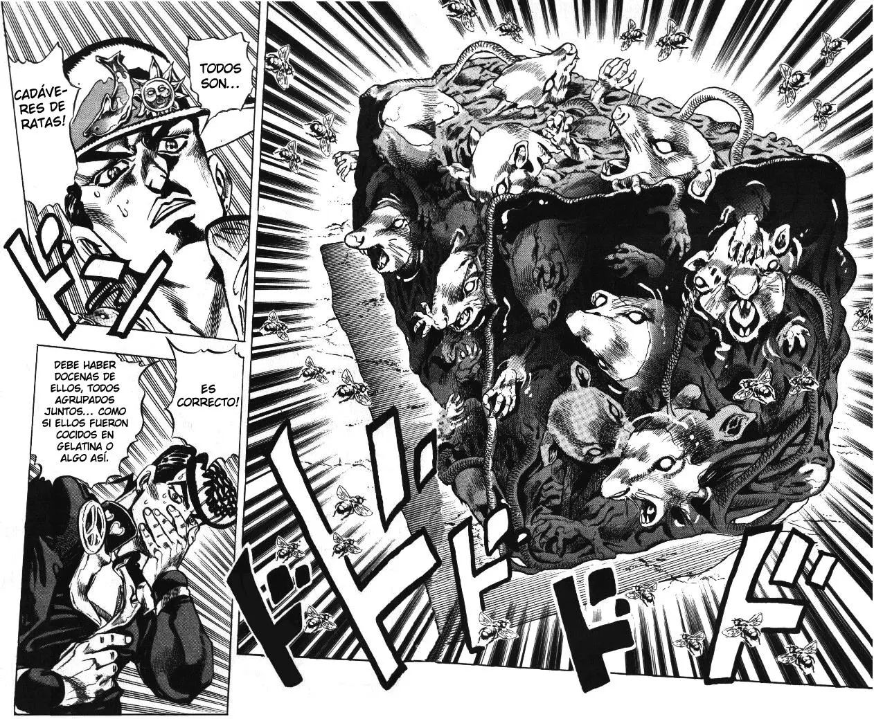 JoJo's Bizarre Adventure - Parte 4: Diamond Is Unbreakable capítulo 60, página 17
