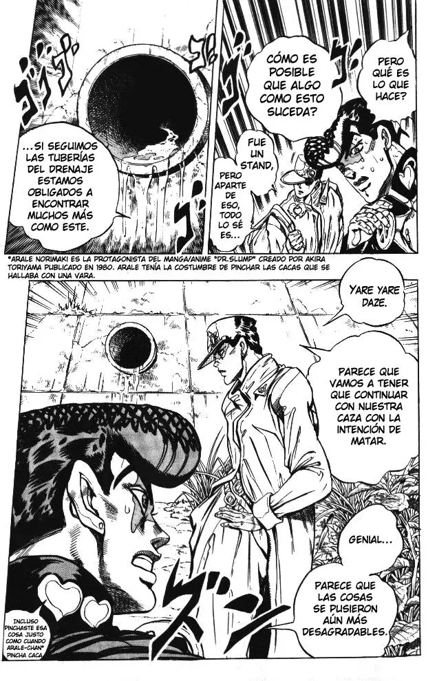 JoJo's Bizarre Adventure - Parte 4: Diamond Is Unbreakable capítulo 60, página 19