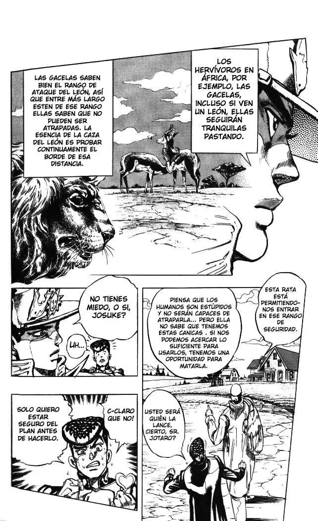 JoJo's Bizarre Adventure - Parte 4: Diamond Is Unbreakable capítulo 61, página 5