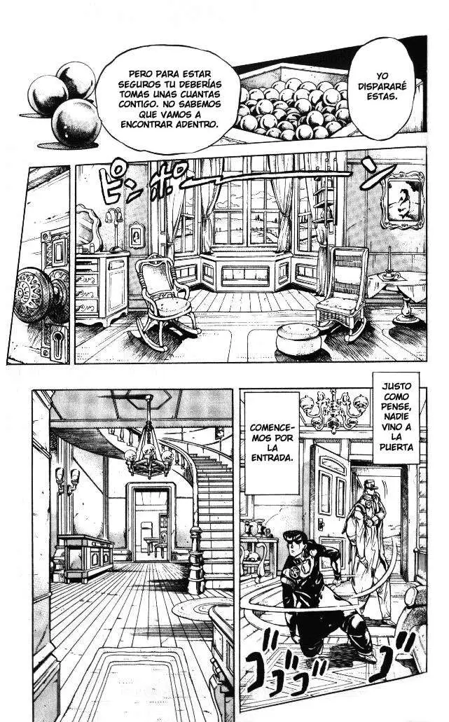 JoJo's Bizarre Adventure - Parte 4: Diamond Is Unbreakable capítulo 61, página 6